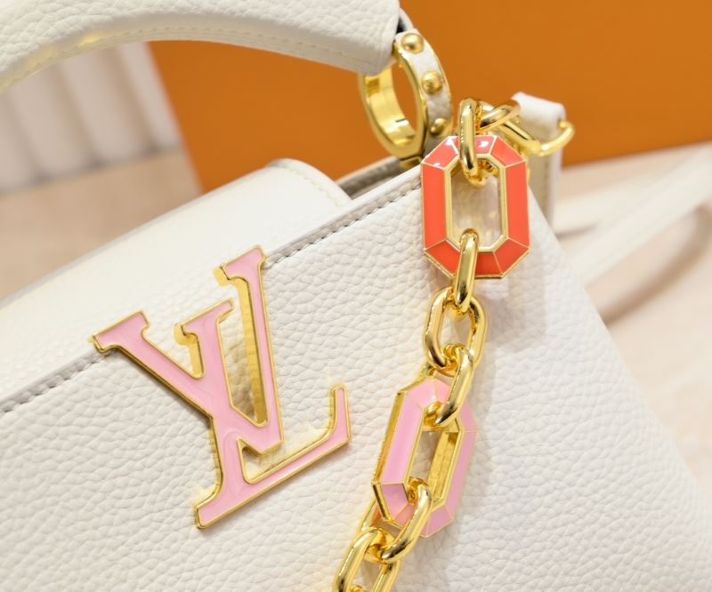 LV Top Handle Bags